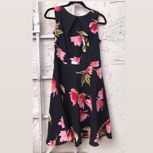 Alyx EUC Fit & Flare Dress